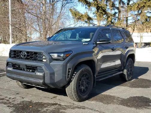 2025 Toyota 4Runner TRD Off Road Premium