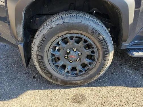 2025 Toyota 4Runner TRD Off Road Premium