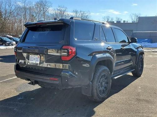 2025 Toyota 4Runner TRD Off Road Premium
