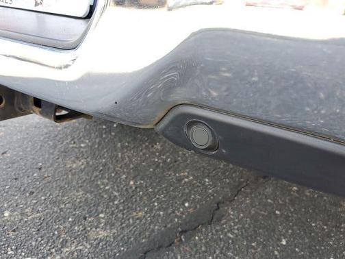 Granite Crystal Metallic Clearcoat 2023 RAM 1500 Laramie