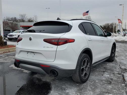 2023 Alfa Romeo Stelvio Ti
