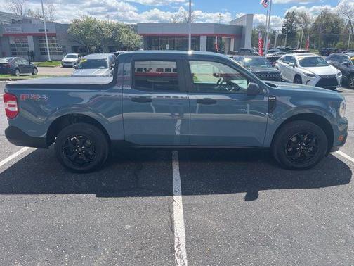 Area 51 2022 Ford Maverick XLT