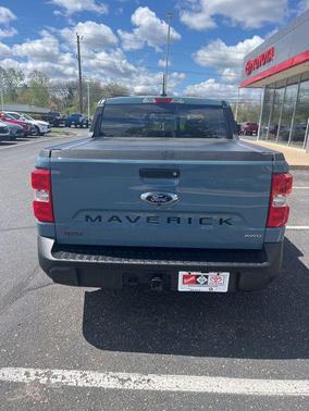Area 51 2022 Ford Maverick XLT