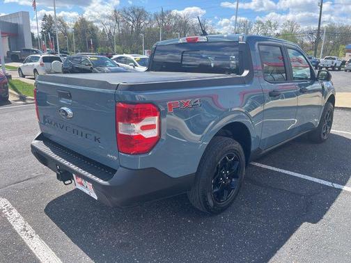 Area 51 2022 Ford Maverick XLT