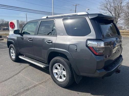 2018 Toyota 4Runner SR5 Premium