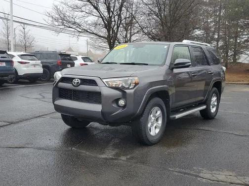 2018 Toyota 4Runner SR5 Premium