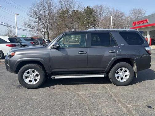 2018 Toyota 4Runner SR5 Premium