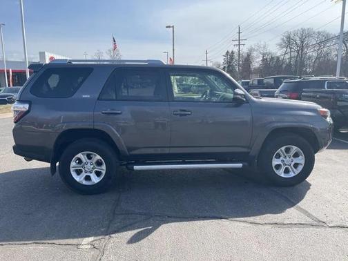 2018 Toyota 4Runner SR5 Premium