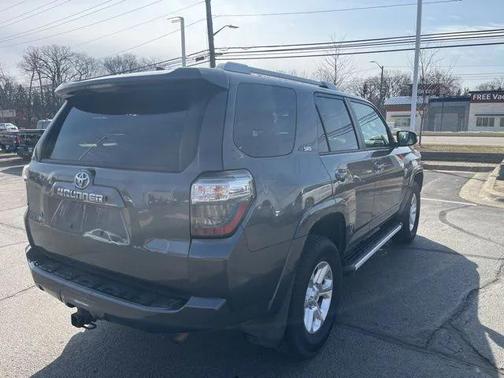 2018 Toyota 4Runner SR5 Premium