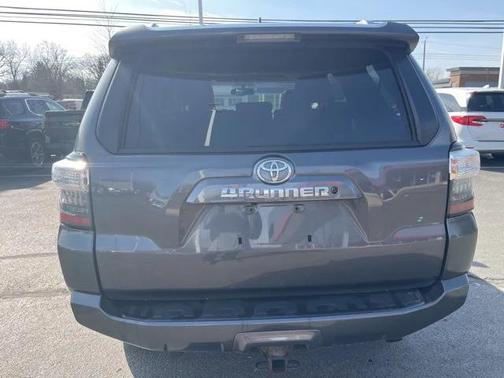 2018 Toyota 4Runner SR5 Premium