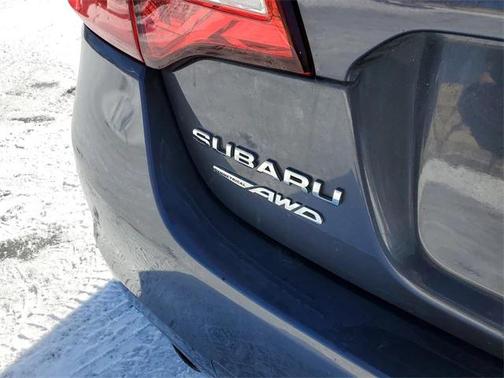 2015 Subaru Legacy Limited