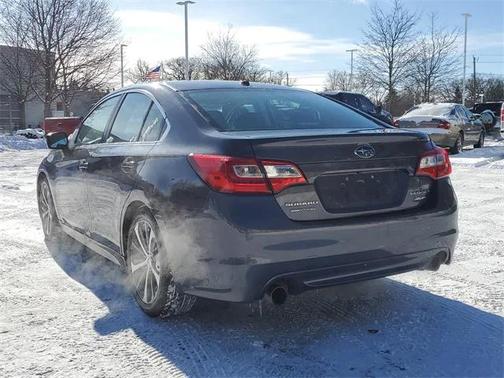 2015 Subaru Legacy Limited
