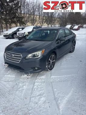 2015 Subaru Legacy Limited
