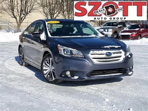 2015 Subaru Legacy Limited