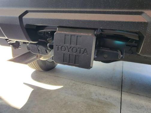 Ice Cap 2026 Toyota 4Runner SR5