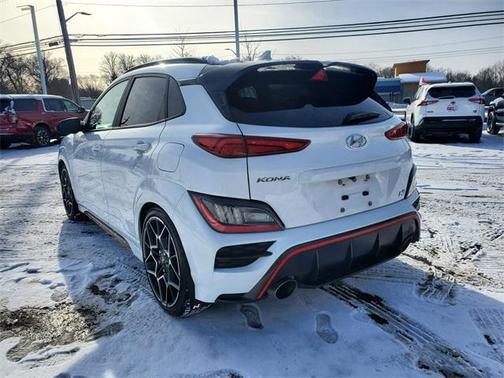 2022 Hyundai Kona N Base