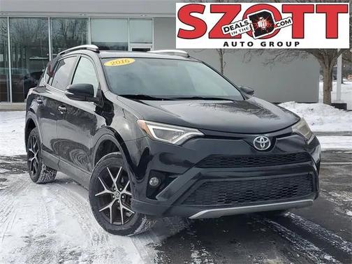 2016 Toyota RAV4 SE
