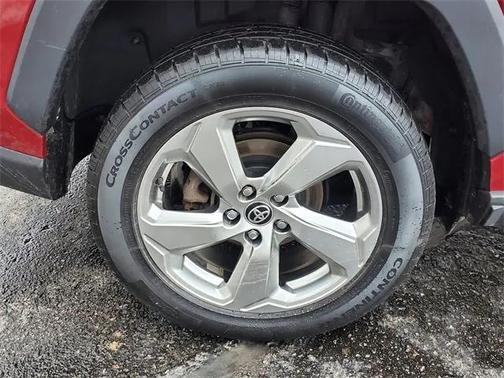 2020 Toyota RAV4 Hybrid Limited