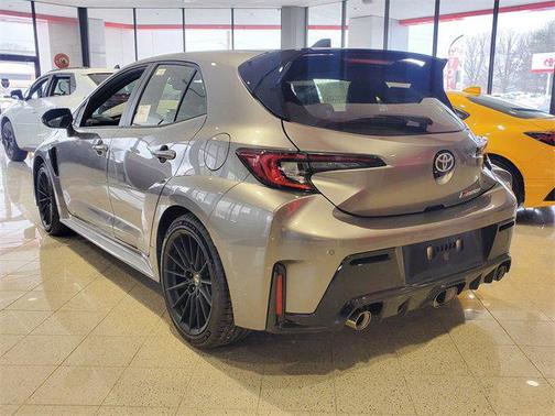 2026 Toyota GR Corolla Premium