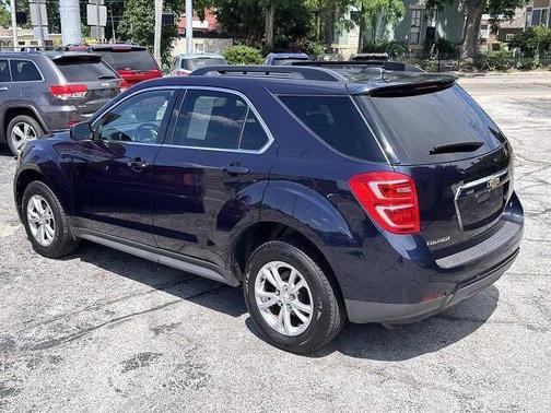 2017 Chevrolet Equinox 1LT