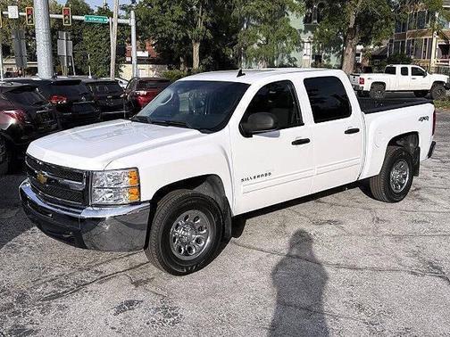 2013 Chevrolet Silverado 1500 LT
