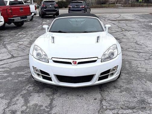 2008 Saturn Sky Base 2dr Convertible
