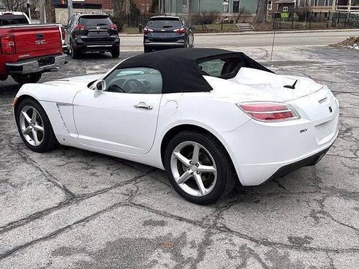 2008 Saturn Sky Base 2dr Convertible