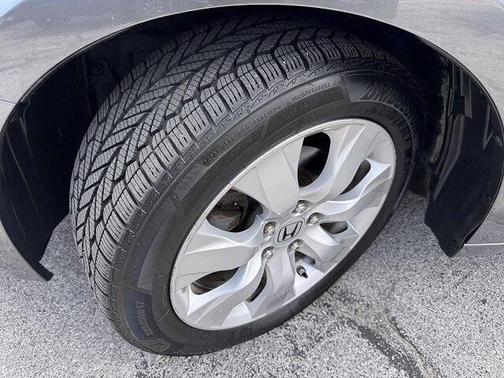 2009 Honda Accord EX-L