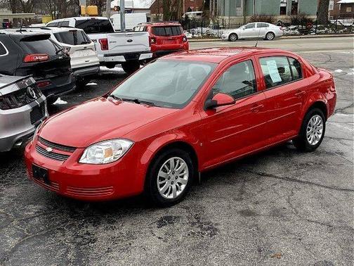 2009 Chevrolet Cobalt LT