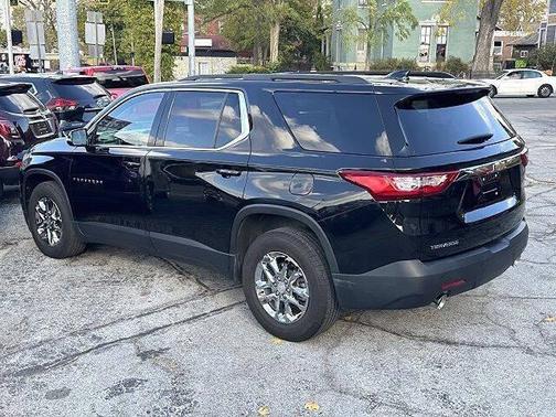 2019 Chevrolet Traverse LT Cloth