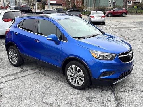 2018 Buick Encore Preferred