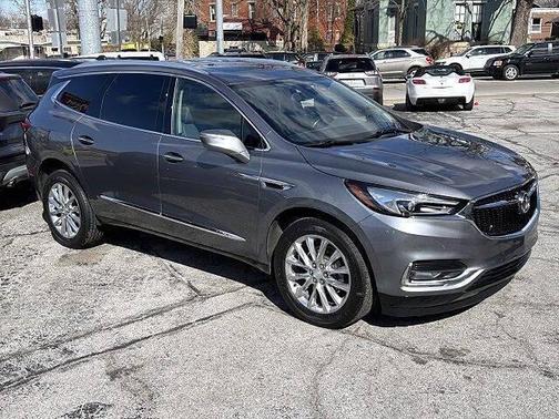 2020 Buick Enclave AWD Premium