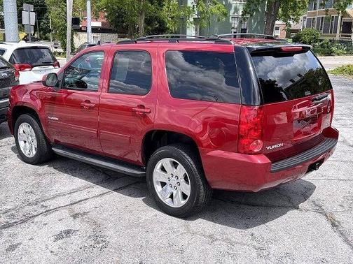 2013 GMC Yukon SLE