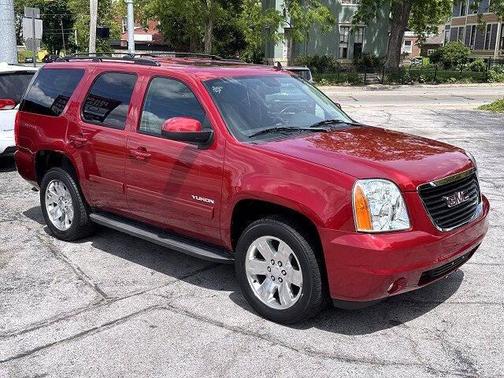 2013 GMC Yukon SLE