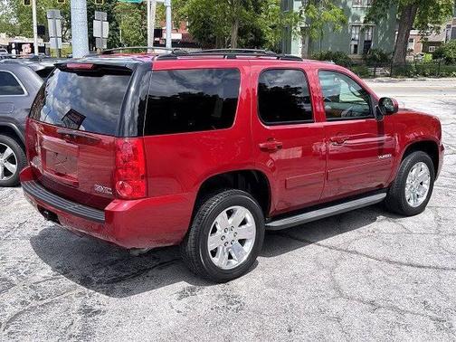 2013 GMC Yukon SLE