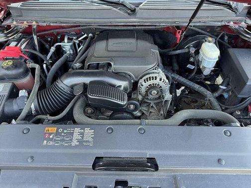 2013 GMC Yukon SLE