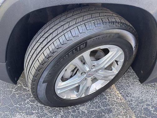 Sterling Metallic 2024 GMC Terrain SLE