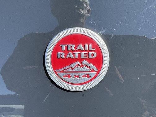 Rhino Clear Coat 2018 Jeep Compass Trailhawk