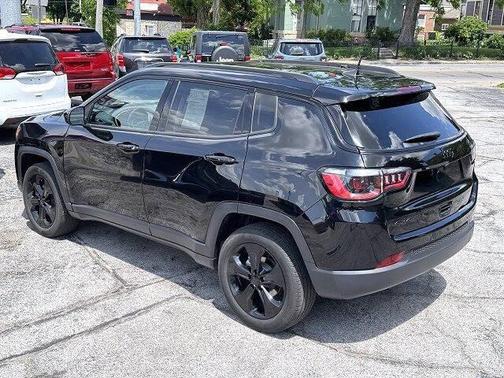 2020 Jeep Compass Latitude