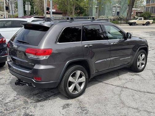 2014 Jeep Grand Cherokee Limited X
