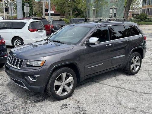 2014 Jeep Grand Cherokee Limited X