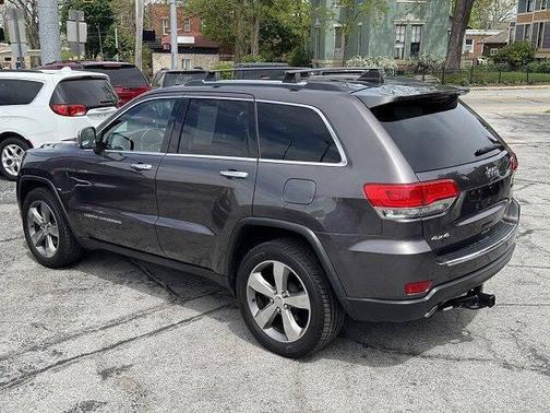 2014 Jeep Grand Cherokee Limited X