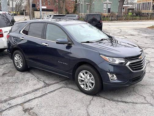 2019 Chevrolet Equinox 1LT