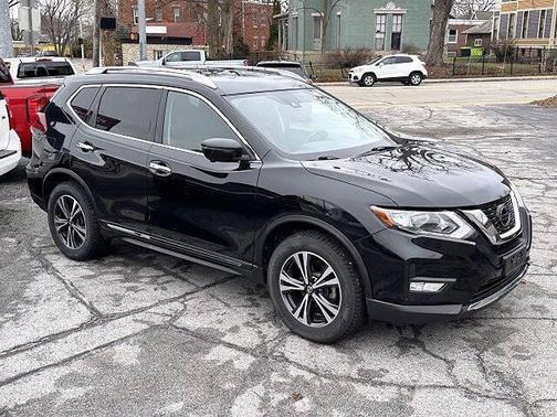 2018 Nissan Rogue SL