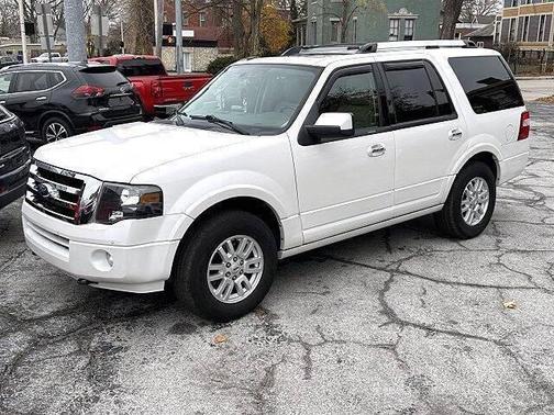 2013 Ford Expedition Limited