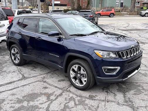 2020 Jeep Compass Limited