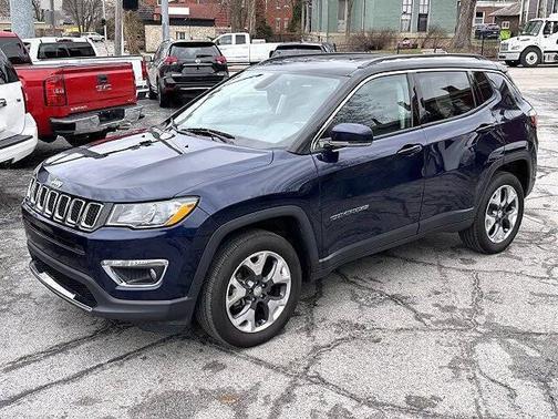 2020 Jeep Compass Limited