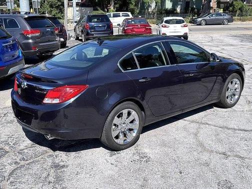 2013 Buick Regal Turbo - Premium 2