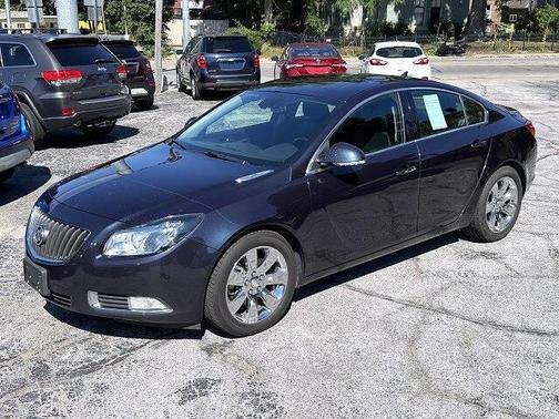 2013 Buick Regal Turbo - Premium 2