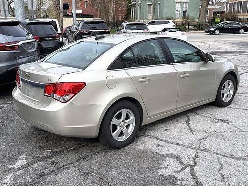 2015 Chevrolet Cruze 1LT